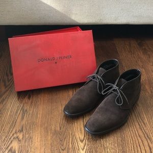 Donald J Pliner Men’s Bishop Chukka Boot